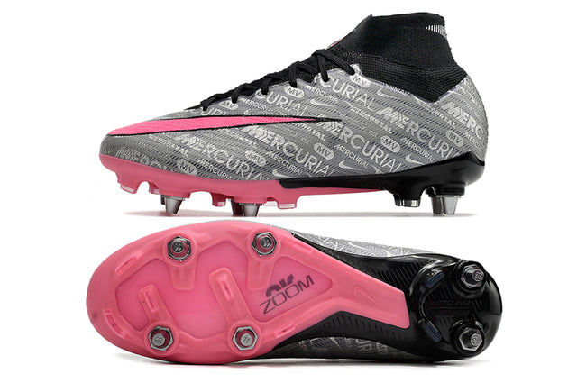 Chuteira Nike Air Zoom Mercurial Superfly 9 Elite SG "XXV Pack"