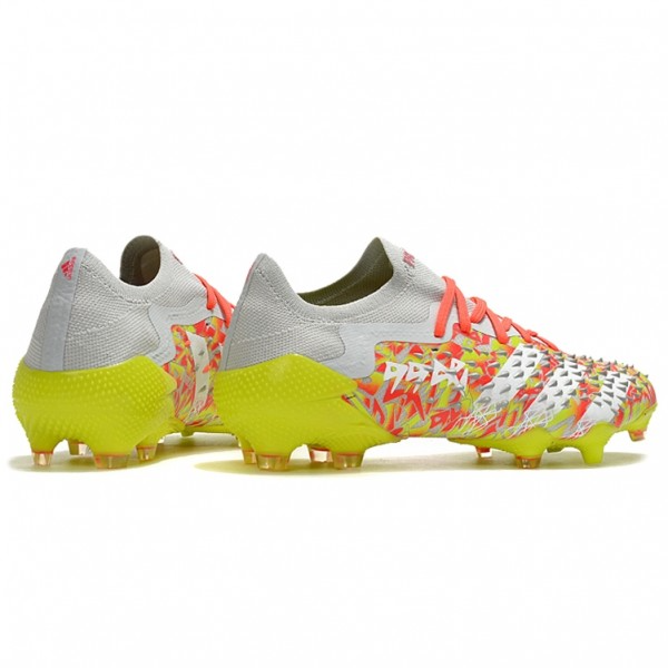 Chuteira Adidas Predator Freak.1 Low Campo FG "Numbers UP"