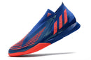 Chuteira Adidas Predator Edge+ Futsal IC "Sapphire Edge"