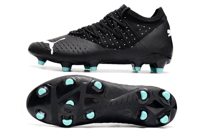 Chuteira Puma Future Z 1.4 Campo FG/AG - Preto