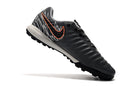 Chuteira Nike Tiempo 7 Finale Society TF - Cinza