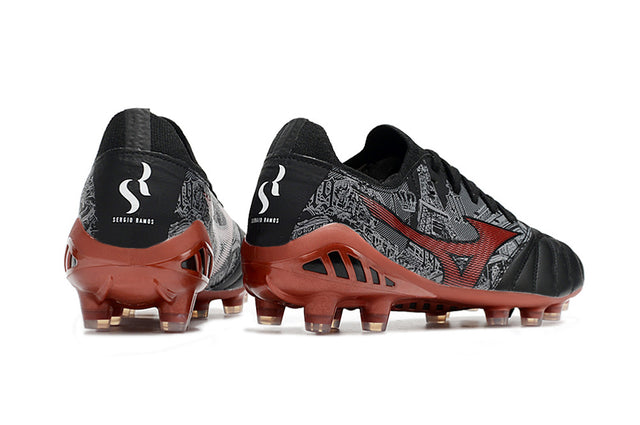 Chuteira Mizuno Morelia Neo 3 Campo FG "Sergio Ramos"