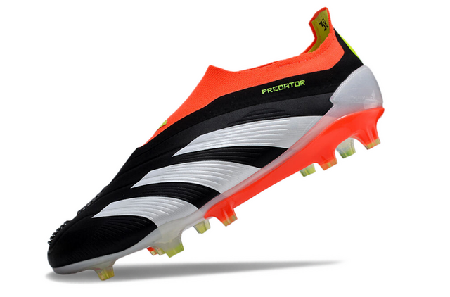 Chuteira Adidas Predstrike Elite Campo "Solar Energy"