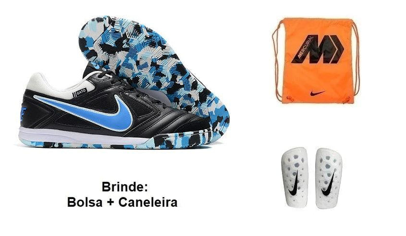 NIKE SB GATO X SUPREME + BRINDES