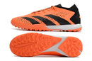 Chuteira Adidas Society Predator Accuracy.3 Low Society TF "Heatspawn Pack"
