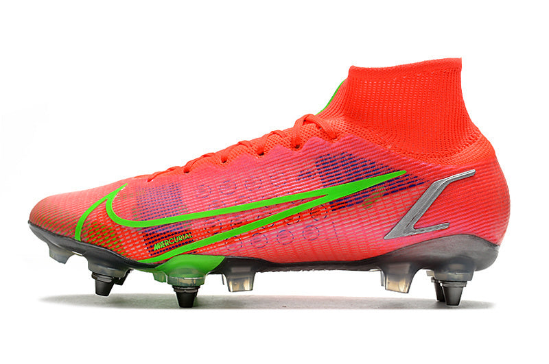 Chuteira Nike Mercurial Superfly 8 Elite SG "Spectrum Pack"