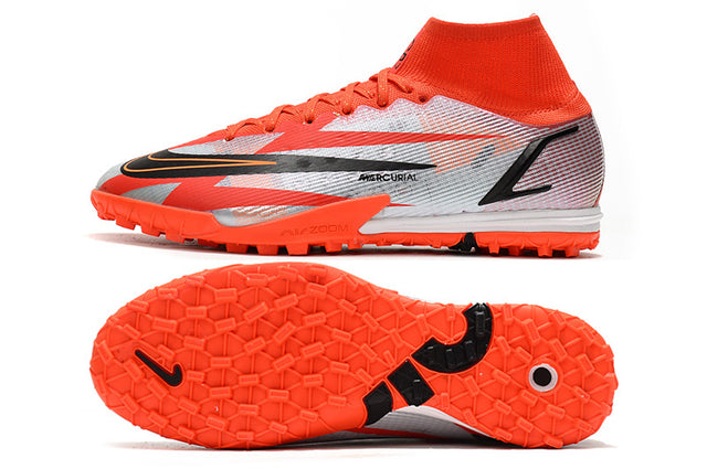 Chuteira Nike Mercurial Superfly 8 Elite Society "Spark Positivity"
