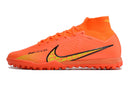 Chuteira Nike Mercurial Superfly 9 Elite Society - Laranja