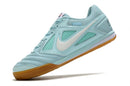Chuteira Nike SB Gato Futsal - Azul/Branco