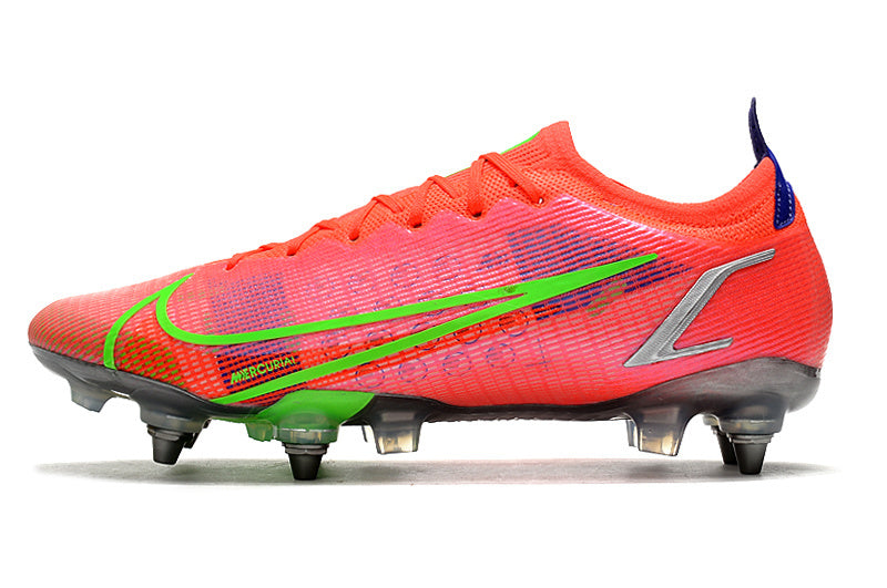 Chuteira Nike Mercurial Vapor 14 Elite SG "Spectrum Pack"