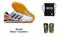 ADIDAS TOP SALA (IC) + BRINDES