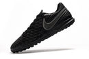 Chuteira Nike Tiempo 8 Pro Society - Preto/Cinza