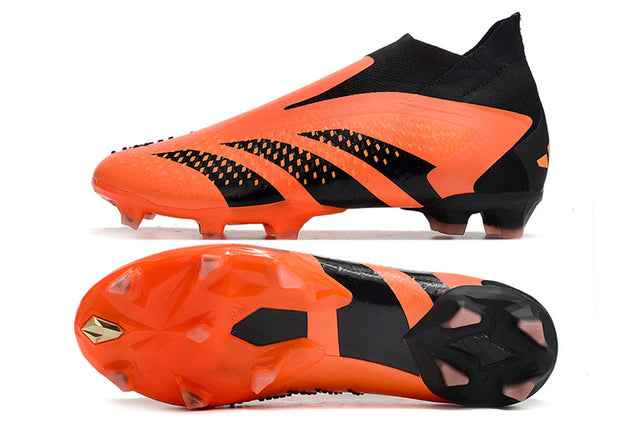 Chuteira Adidas Predator Accuracy+ FG "Heatspawn"