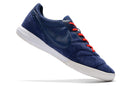 Chuteira Nike Premier 2 Futsal IC - Azul/Branco