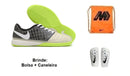 NIKE LUNAR GATO 2 IC (3) + BRINDES