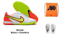 NIKE TIEMPO LEGEND 9 PRO TF  + BRINDE