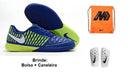 NIKE LUNAR GATO 2 IC (2) + BRINDES