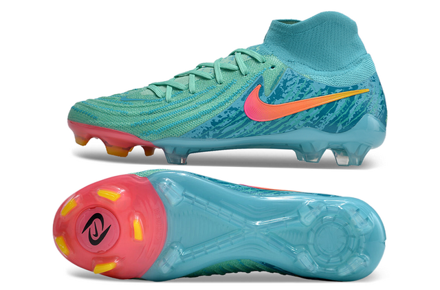 Chuteira Nike Campo Phantom Luna 2 Elite Campo FG "Vortex"