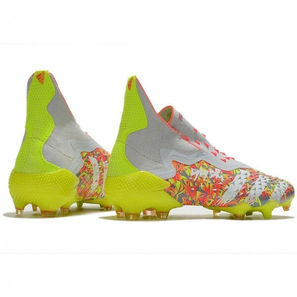 Chuteira Adidas Predator Freak+ Campo FG "Numbersup"