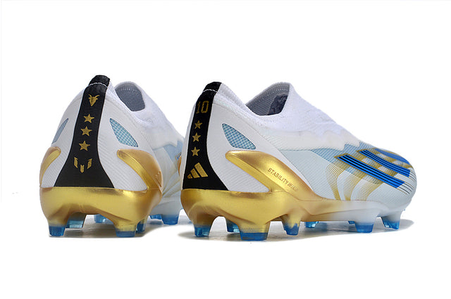 Chuteira Adidas X CrazyFast.1 Campo FG "Messi"