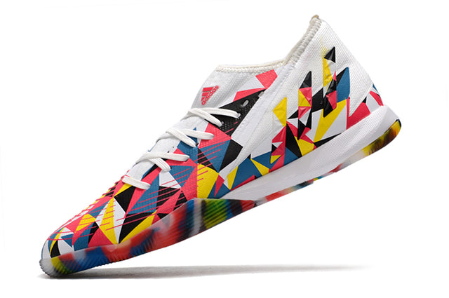 Chuteira Adidas Predator Edge.3 Futsal IC "Geometric"
