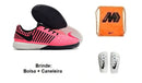 NIKE LUNAR GATO 2 IC (3) + BRINDES