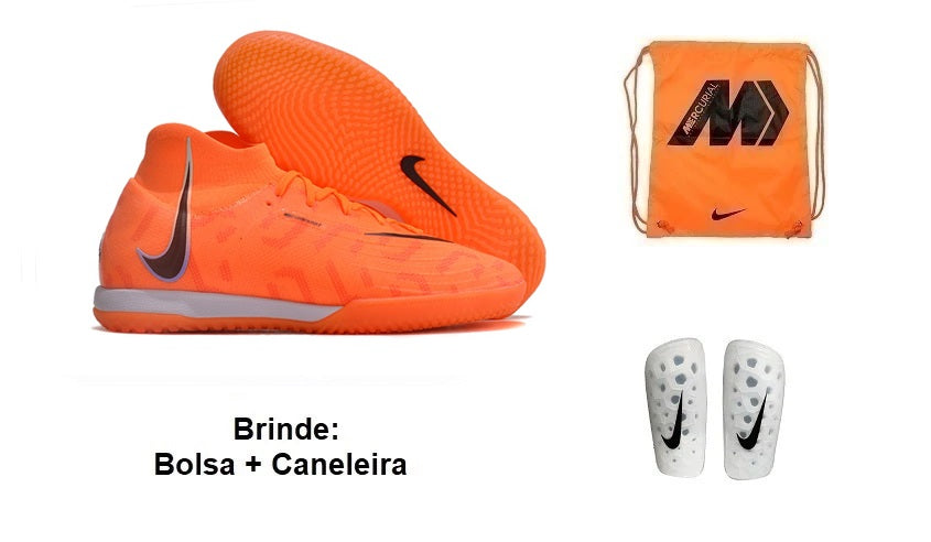 NIKE PHANTOM LUNA ELITE (IC) + BRINDES