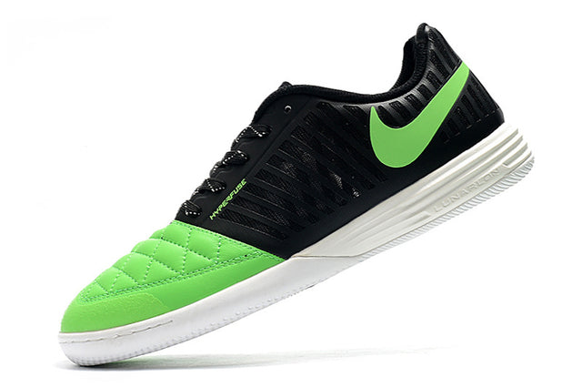 Chuteira Nike Lunar Gato Futsal - Verde/Preto