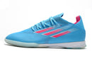 Chuteira Adidas X Speedflow.1 Futsal "Sapphire Edge"