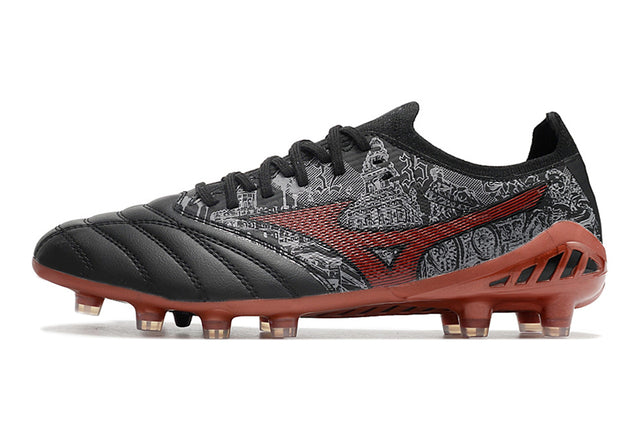 Chuteira Mizuno Morelia Neo 3 Campo FG "Sergio Ramos"