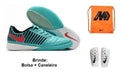 NIKE LUNAR GATO 2 IC (2) + BRINDES