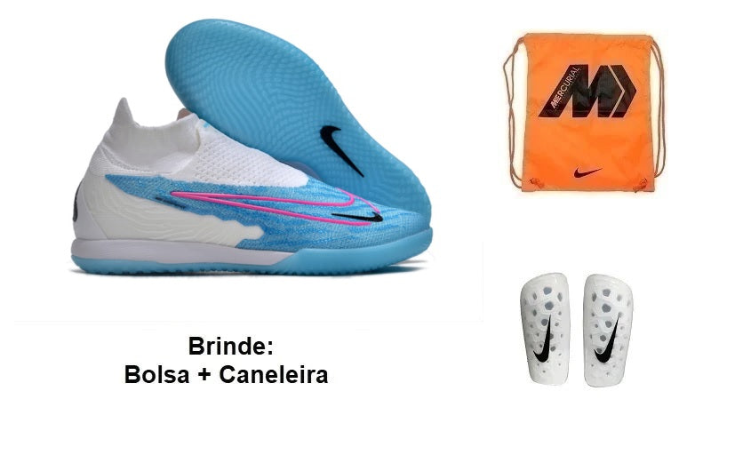 NIKE PHANTOM GX DF IC + BRINDES