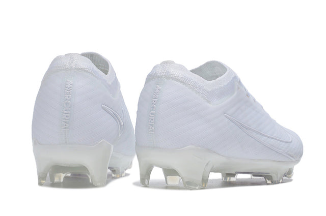 Chuteira Nike Air Zoom Mercurial Vapor 15 Elite FG - White