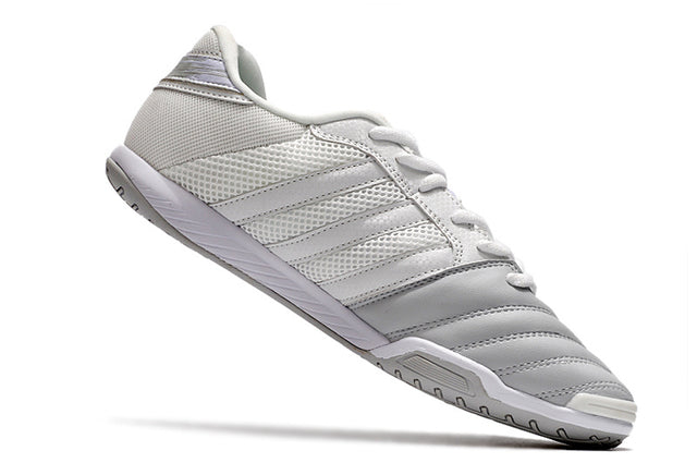 Chuteira Adidas Top Sala Futsal - Cinza