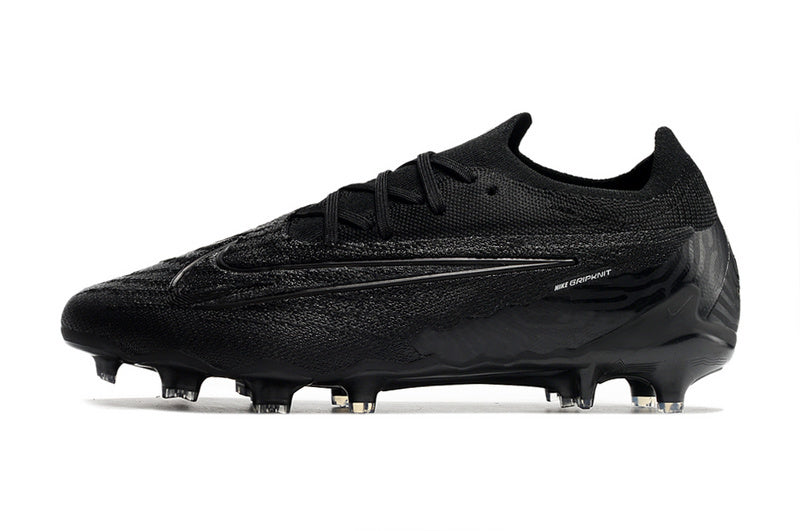 Chuteira Nike Campo Phantom GX Elite FG - All Black