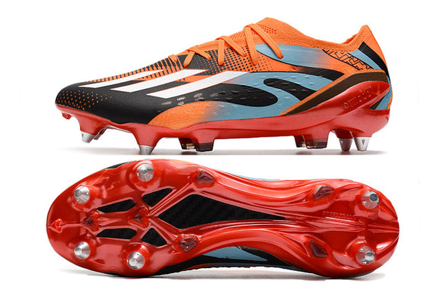 Chuteira Adidas X Speedportal.1 SG - Multicores