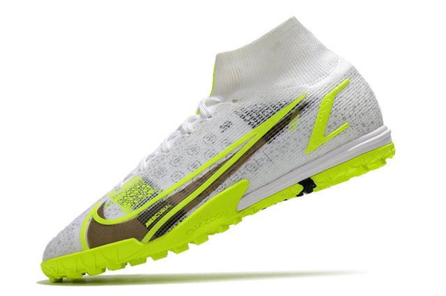 Chuteira Nike Mercurial Superfly 8 Elite Society "Safari 2"
