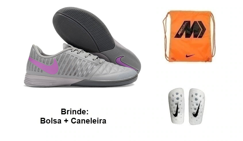 NIKE LUNAR GATO 2 IC (4) + BRINDES