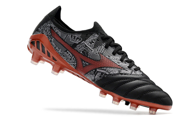 Chuteira Mizuno Morelia Neo 3 Campo FG "Sergio Ramos"