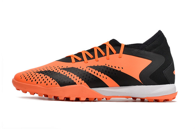 Chuteira Adidas Society Predator Accuracy.3 Society TF "HeatSpawn"