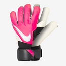 Luvas Nike Vapor Grip 3 - Preto/Rosa/Prata