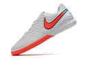 Chuteira Nike React Tiempo Legend 8 Pro Futsal IC "Flash Crimson"