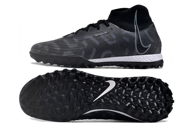 Chuteira Nike React Phantom Luna Elite Society - Preto