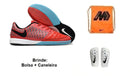 NIKE LUNAR GATO 2 IC (4) + BRINDES