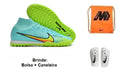 NIKE AIR MERCURIAL SUPERFLY 9 (TF)