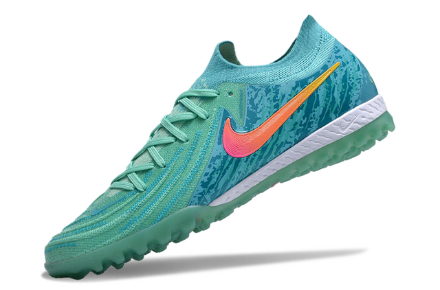 Chuteira Nike Phantom GX 2 Elite Society TF "Vortex"