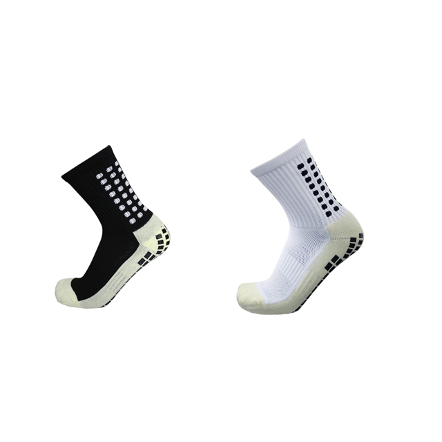 03 Pares Meias Antiderrapantes