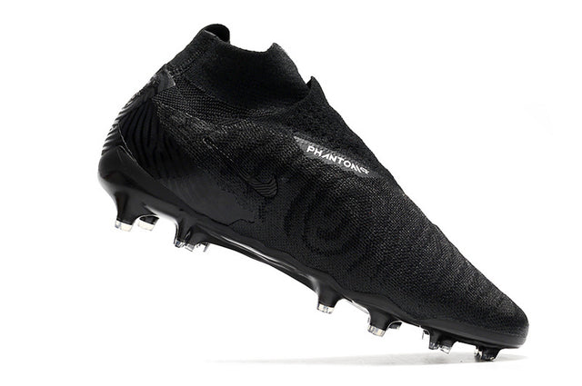 Chuteira Nike Campo Phantom GX Elite FG - All Black