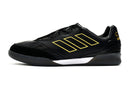 Chuteira Adidas Copa Kapitan 21 Futsal - Preto/Amarelo