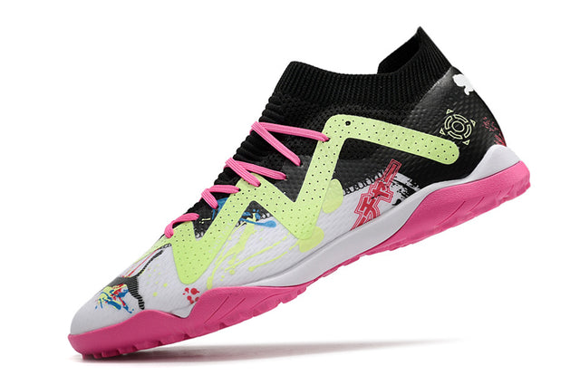 Chuteira Puma Future Match Society TF "PowerCat Tokyo"
